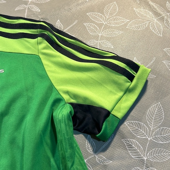 Kids Adidas Cimacool T-Shirt - Picture 5 of 6